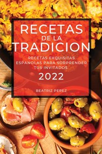 Recetas de la Tradicion 2022