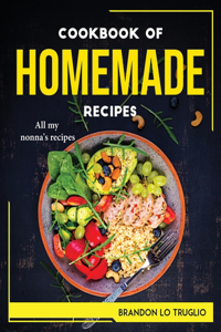 Cookbook of Homemade Recipes