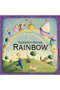 Alison Jay's Nursery Rhyme Rainbow