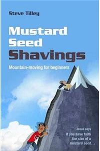 Mustard Seed Shavings