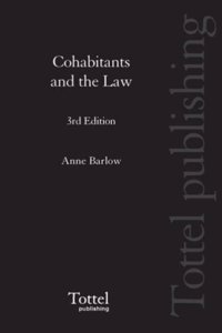 Cohabitants and the Law: 3rd Edition