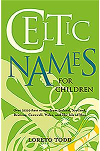 Celtic Names for Children