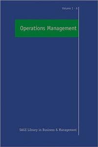 Operations Management