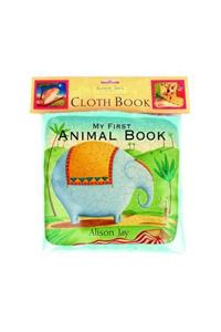 Alison Jay My First Animal Cloth Book