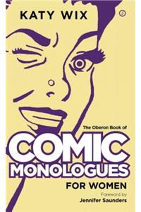 The Methuen Book of Comic Monologues for Women