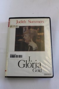 I, Gloria Gold