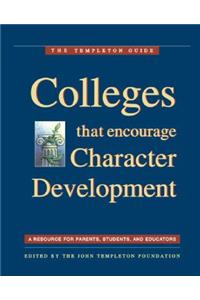 Colleges Encourage Character Development
