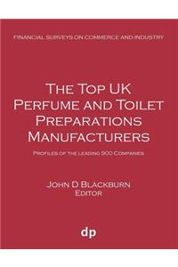 Top UK Perfume and Toilet Preparations Manufacturers