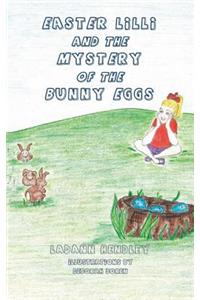 Easter Lilli and the Mystery of the Bunny Eggs