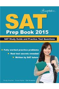 SAT Prep Book 2015