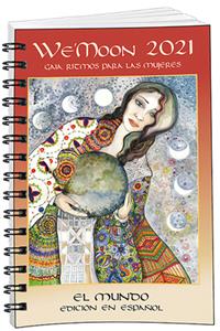We'moon 2021 Spanish Edition