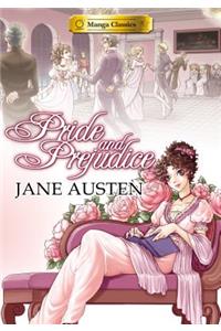 Pride and Prejudice: Manga Classics