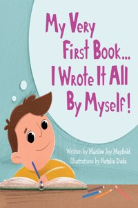 My Very First Book...