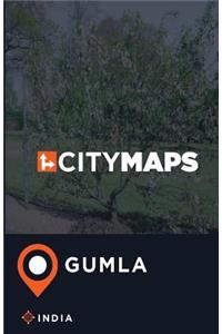 City Maps Gumla India