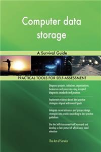 Computer Data Storage: A Survival Guide