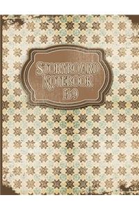 Storyboard Notebook 16