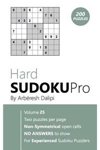 Hard Sudoku Pro