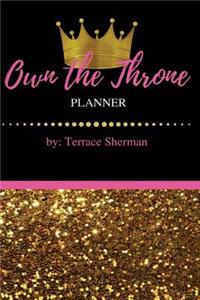 Own the Throne: Planner