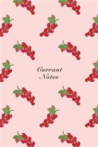 Currant Notes