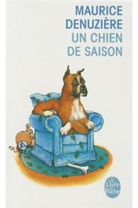 Un chien de saison