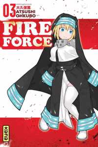 Fire Force 3