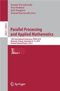 Parallel Processing and Applied Mathematics