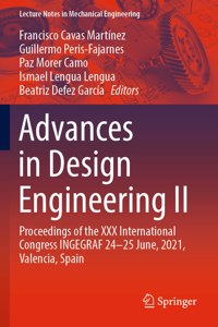 Advances in Design Engineering II