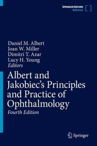 Albert And Jakobiecs Principles And Practice Of Ophthalmology 4Ed 10 Vol Set (Including Index) (Hb 2022)