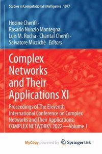 Complex Networks and Their Applications XI