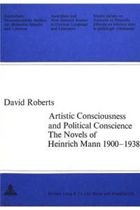 Artistic Consciousness and Political Conscience