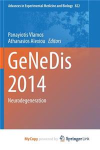 GeNeDis 2014