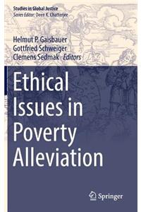 Ethical Issues in Poverty Alleviation