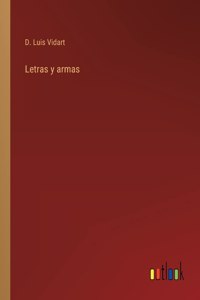 Letras y armas