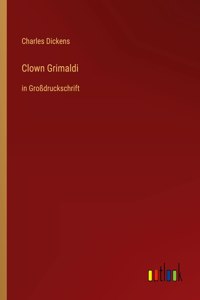 Clown Grimaldi