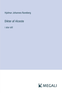 Dikter af Alceste