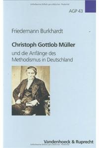 Christoph Gottlob Muller