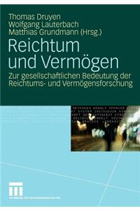 Reichtum Und Vermögen