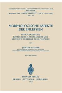 Morphologische Aspekte Der Epilepsien