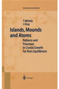 Islands, Mounds and Atoms