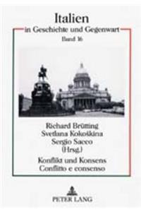 Konflikt Und Konsens- Conflitto E Consenso