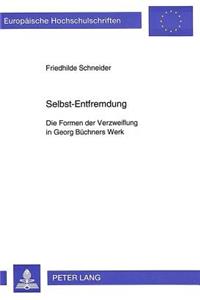 Selbst-Entfremdung