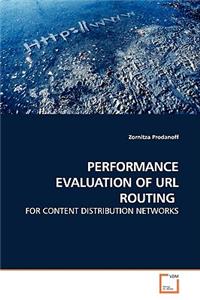 Performance Evaluation of URL Routing