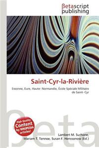Saint-Cyr-La-Riviere