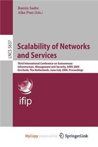 Scalability of Networks and Services