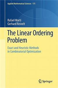 The Linear Ordering Problem