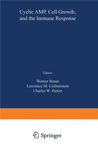 Cyclic Amp, Cell Growth, and the Immune Response