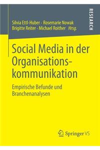 Social Media in Der Organisationskommunikation