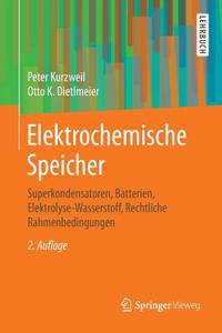 Elektrochemische Speicher