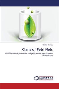 Clans of Petri Nets