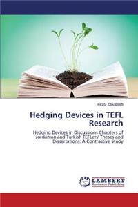 Hedging Devices in TEFL Research